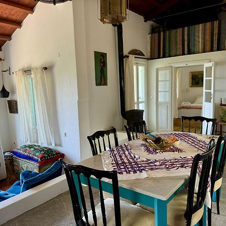 Olive Mill Cottage Skopelos Extérieur photo