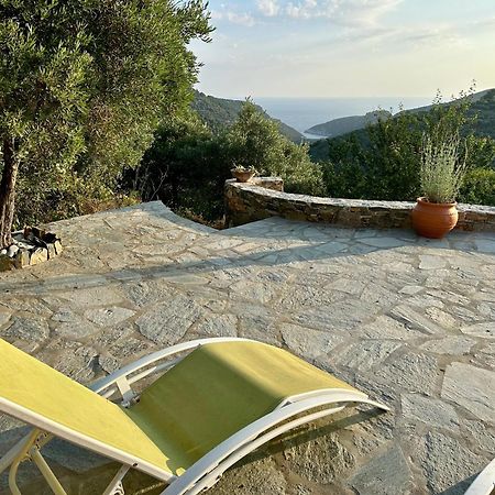 Olive Mill Cottage Skopelos Extérieur photo