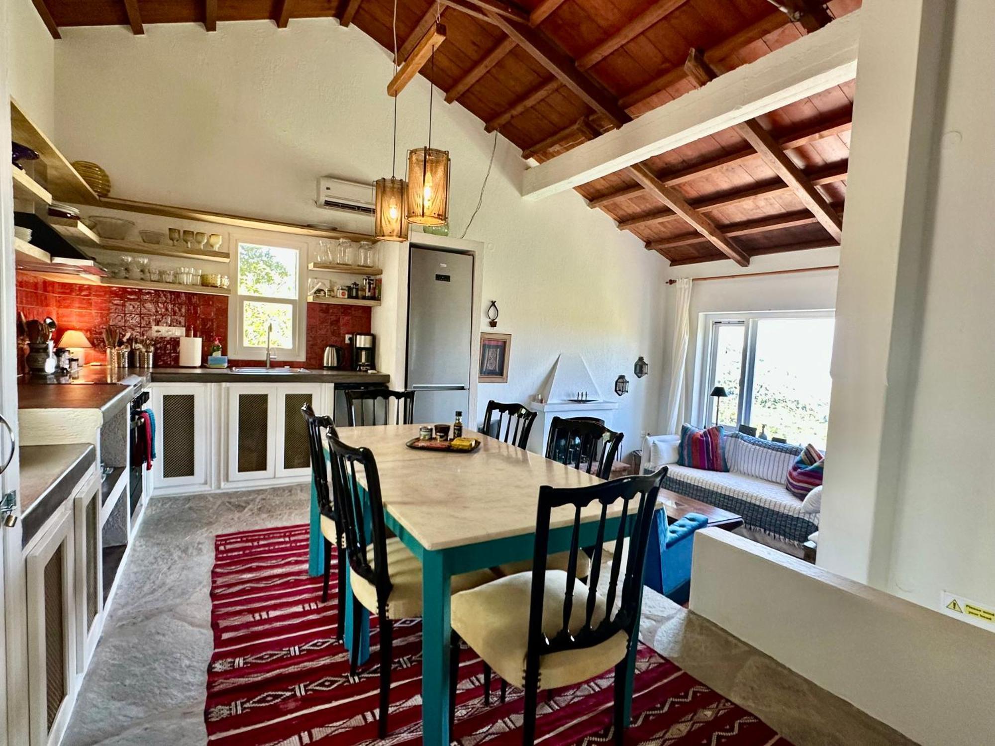 Olive Mill Cottage Skopelos Extérieur photo