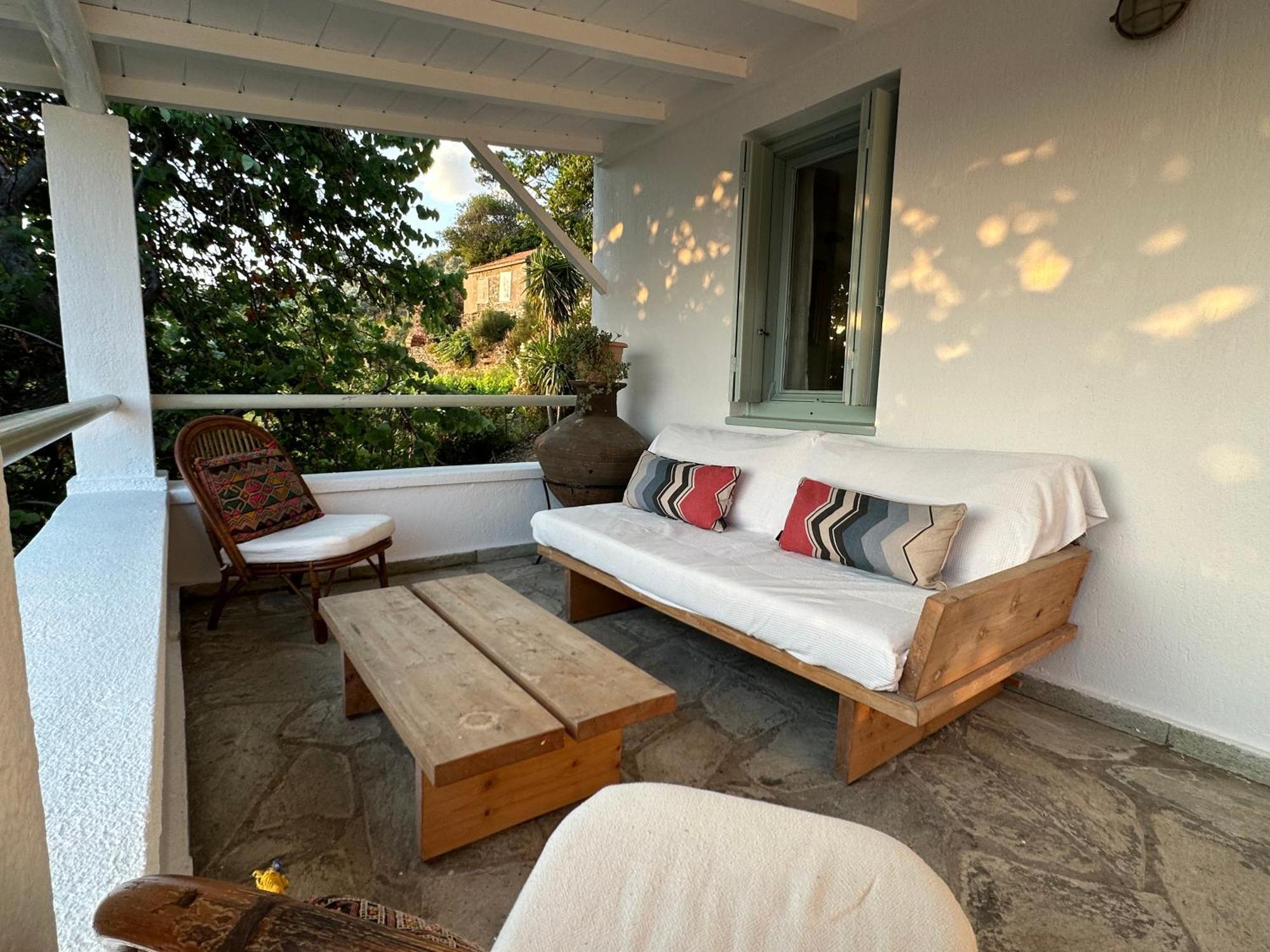 Olive Mill Cottage Skopelos Extérieur photo