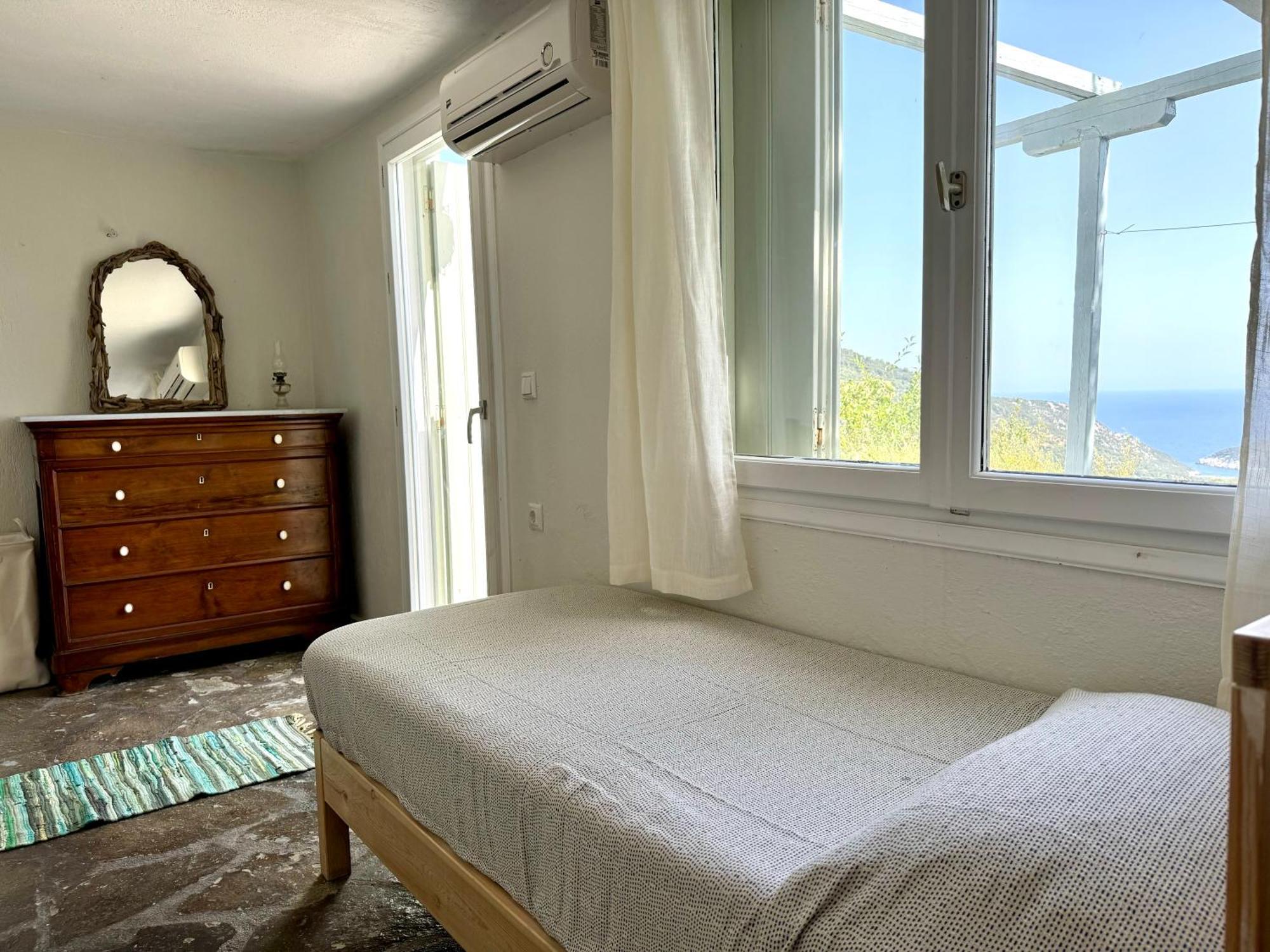 Olive Mill Cottage Skopelos Extérieur photo