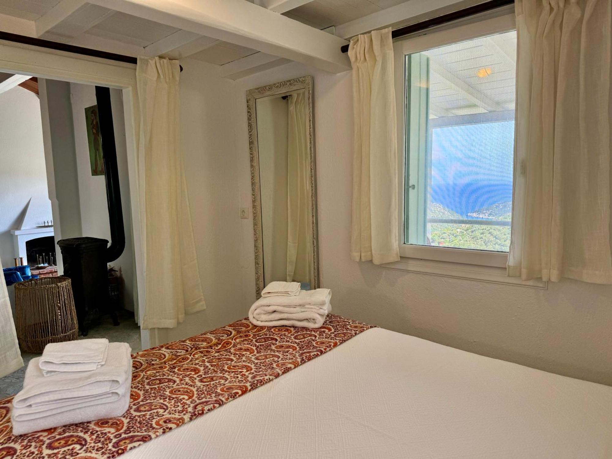 Olive Mill Cottage Skopelos Extérieur photo