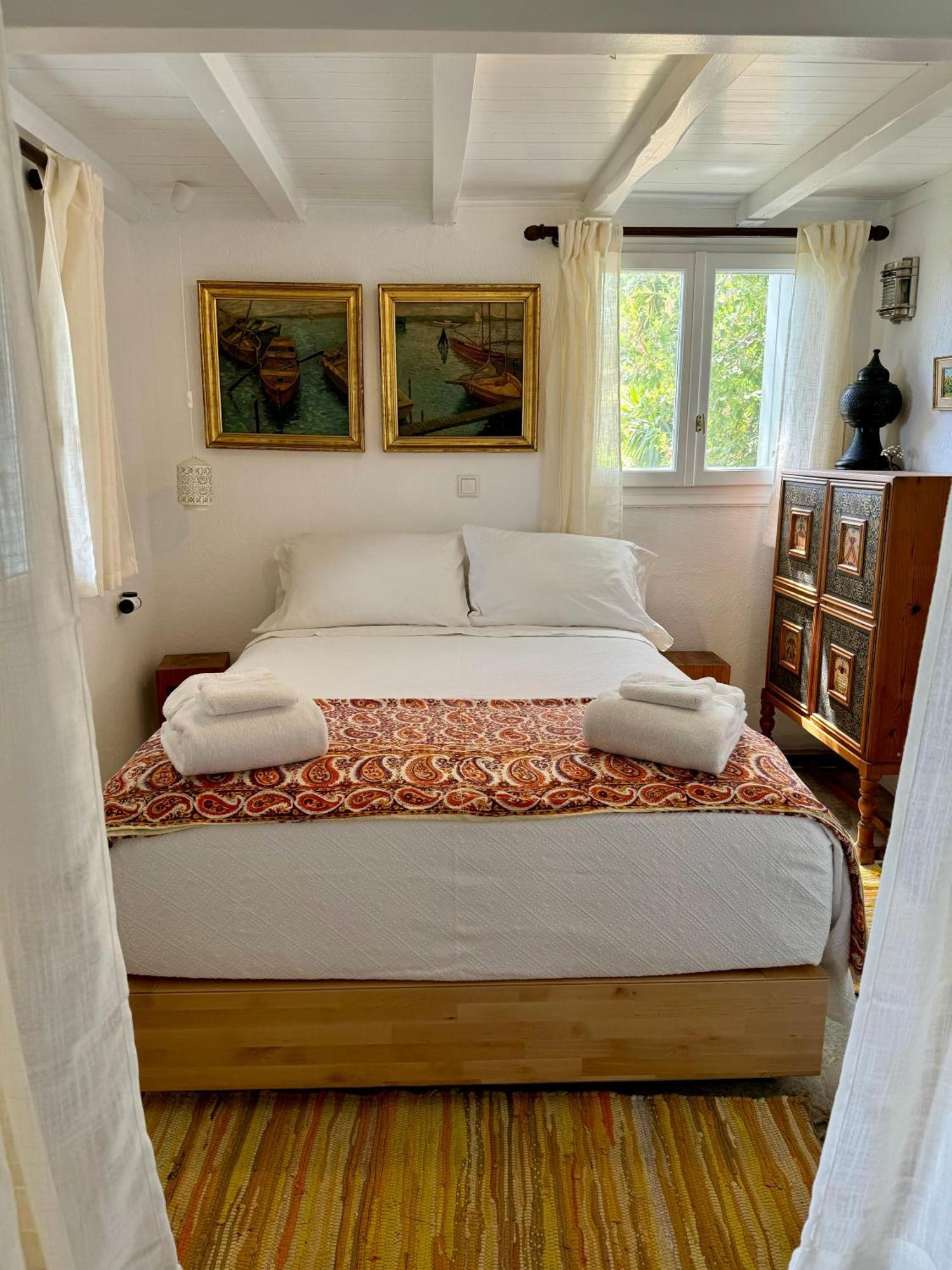 Olive Mill Cottage Skopelos Extérieur photo